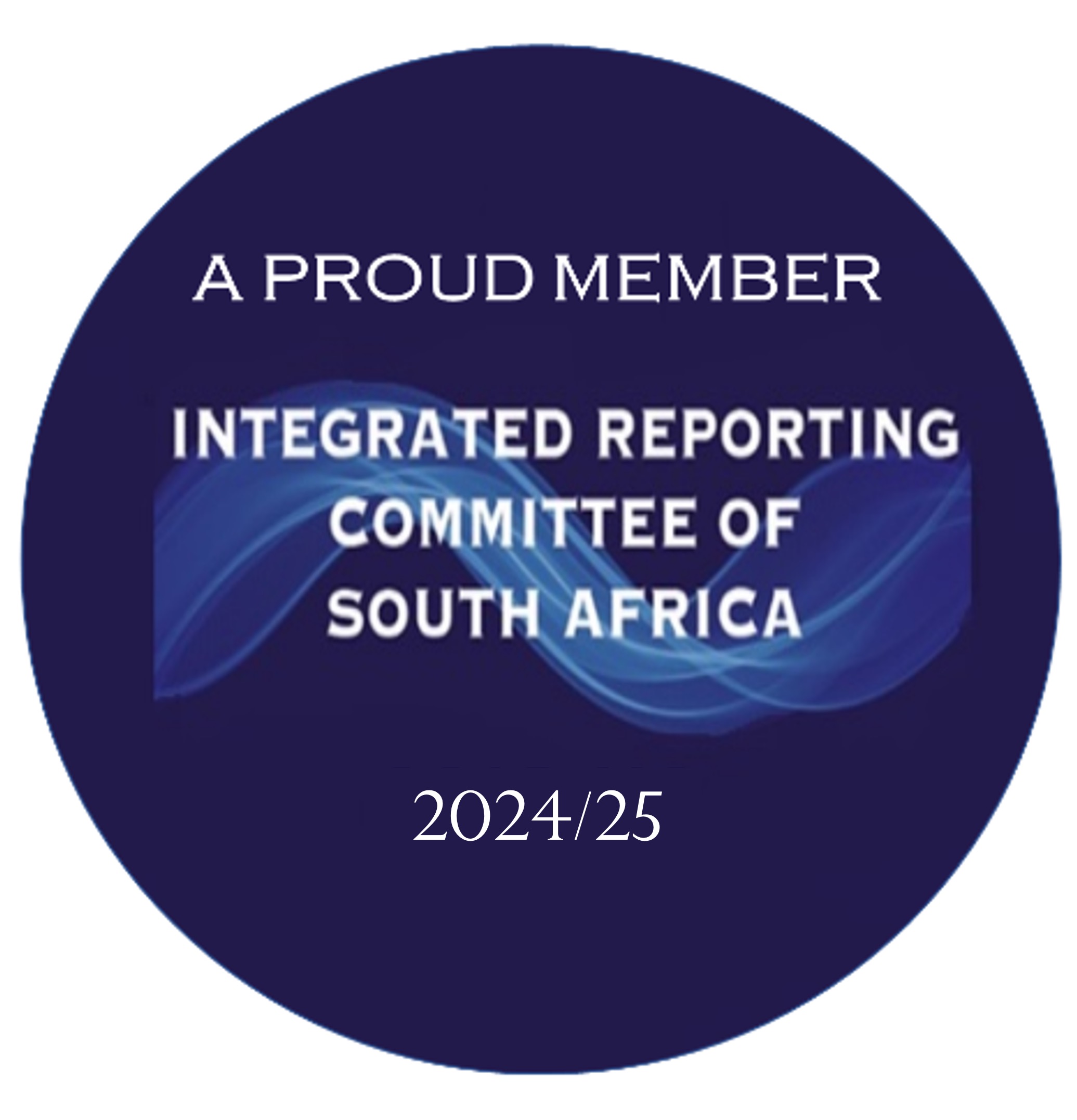 irc-logo2024_2025 A proud member of Integrated Reporting Committee of South Afirca 2024/2025