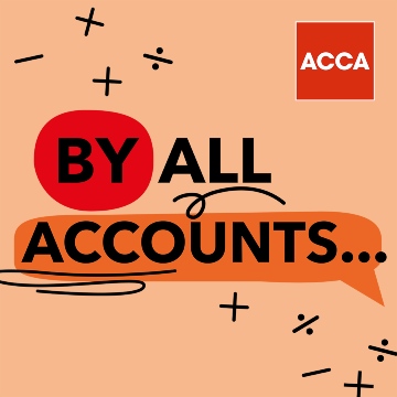 By All Account logo
